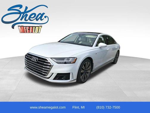 2021 Audi A8 L 60