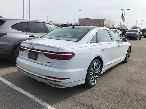 2021 Audi A8 L 60