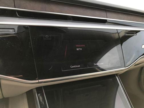2021 Audi A8 L 60