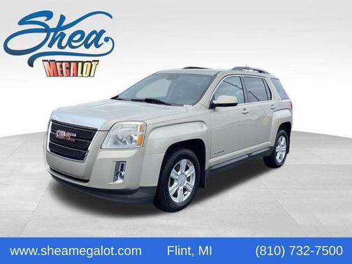 2015 GMC Terrain SLT-1