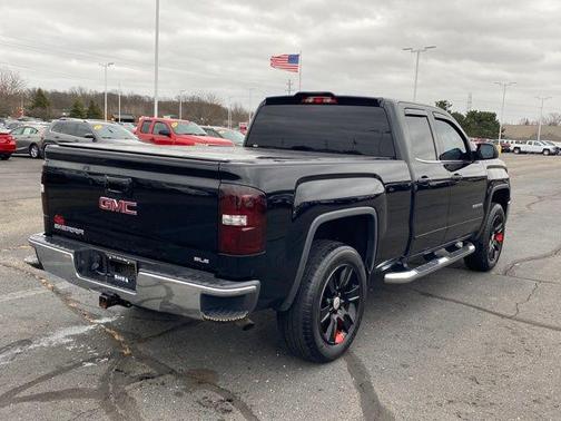 2015 GMC Sierra 1500 SLE