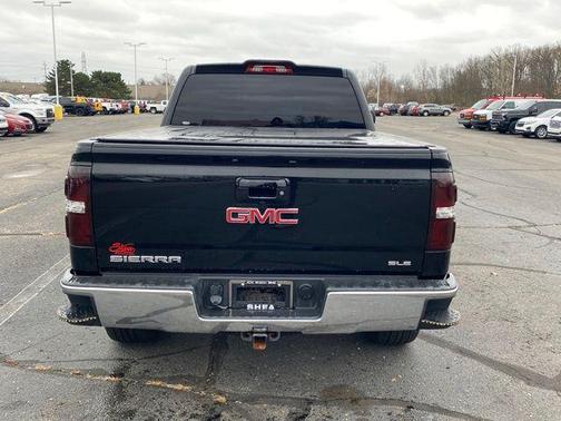 2015 GMC Sierra 1500 SLE