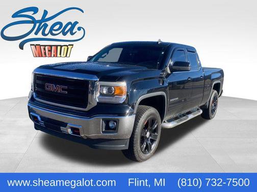 2015 GMC Sierra 1500 SLE