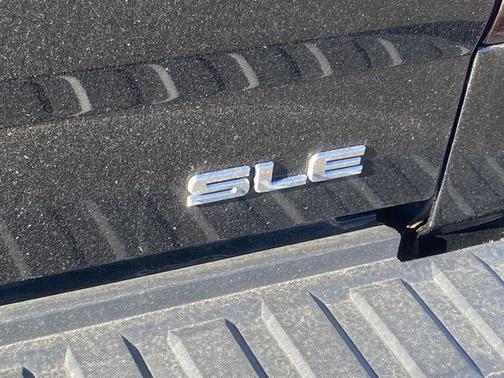 2015 GMC Sierra 1500 SLE