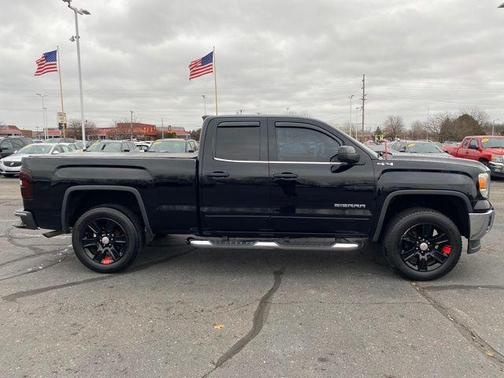 2015 GMC Sierra 1500 SLE