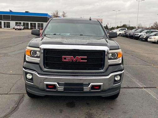 2015 GMC Sierra 1500 SLE