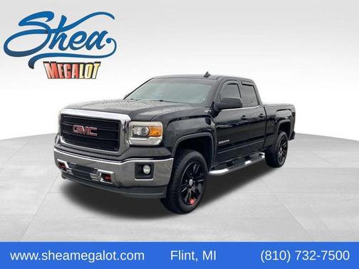 2015 GMC Sierra 1500 SLE