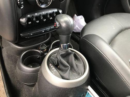 2011 MINI Cooper S Countryman Base