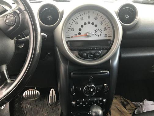 2011 MINI Cooper S Countryman Base