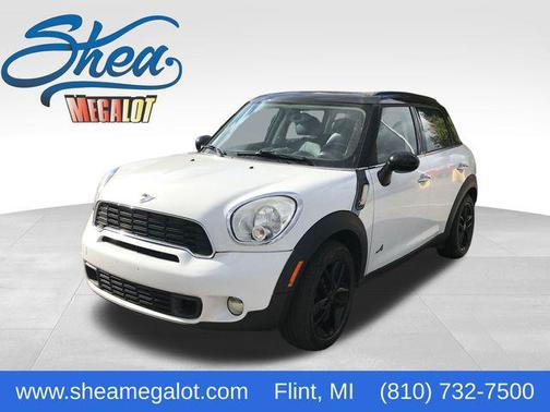 2011 MINI Cooper S Countryman Base