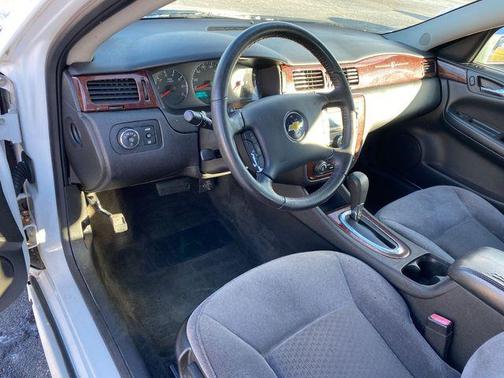 2011 Chevrolet Impala Fleet