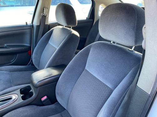 2011 Chevrolet Impala Fleet