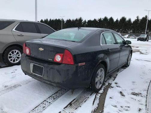 2011 Chevrolet Malibu 2LT