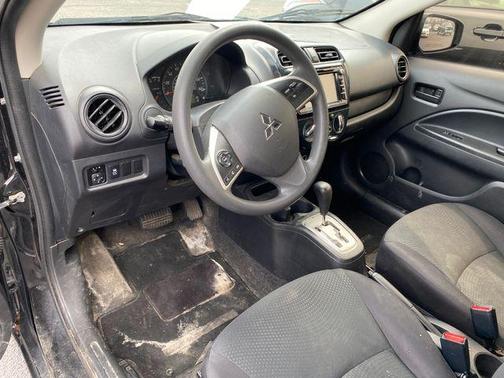 2019 Mitsubishi Mirage G4 ES