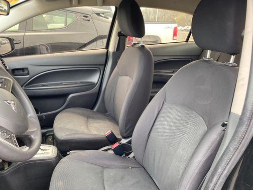 2019 Mitsubishi Mirage G4 ES
