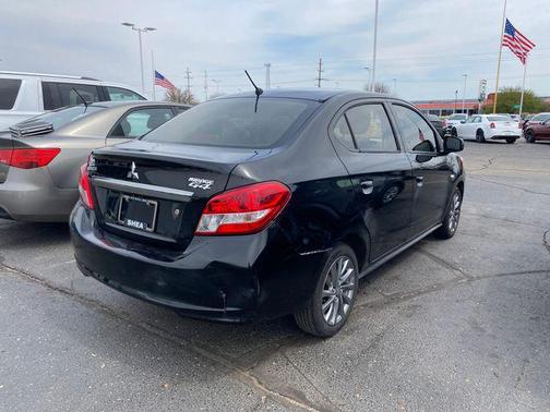 2019 Mitsubishi Mirage G4 ES