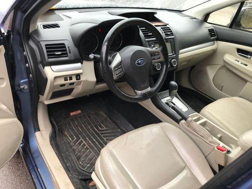 2014 Subaru XV Crosstrek 2.0i Limited