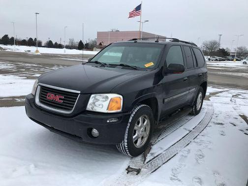 2004 GMC Envoy SLT