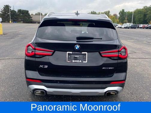 2023 BMW X3 xDrive30i