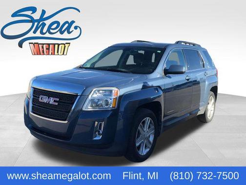 2011 GMC Terrain SLE-2
