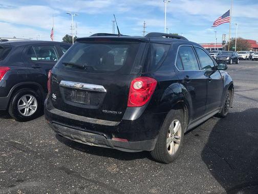 2012 Chevrolet Equinox 1LT