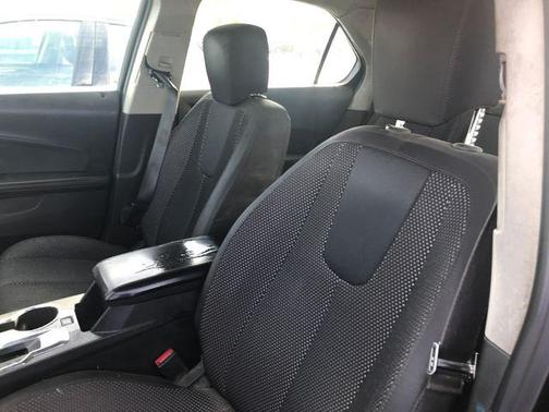 2012 Chevrolet Equinox 1LT