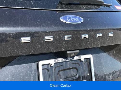 2021 Ford Escape SE