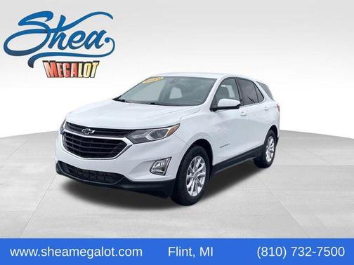 2020 Chevrolet Equinox 1LT