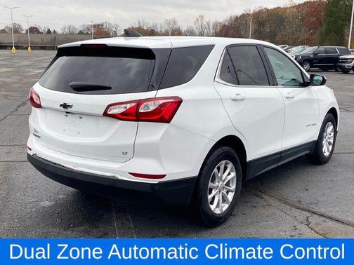 2020 Chevrolet Equinox 1LT