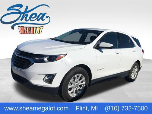 2020 Chevrolet Equinox 1LT