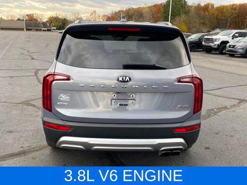 2021 Kia Telluride S