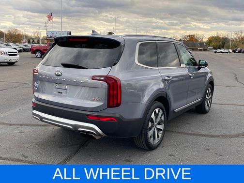 2021 Kia Telluride S