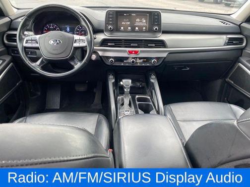 2021 Kia Telluride S