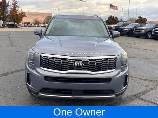 2021 Kia Telluride S