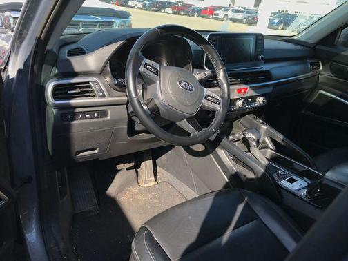 2021 Kia Telluride S