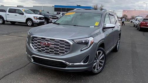 2020 GMC Terrain Denali