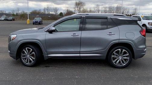 2020 GMC Terrain Denali