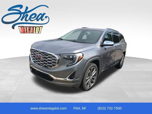 2020 GMC Terrain Denali