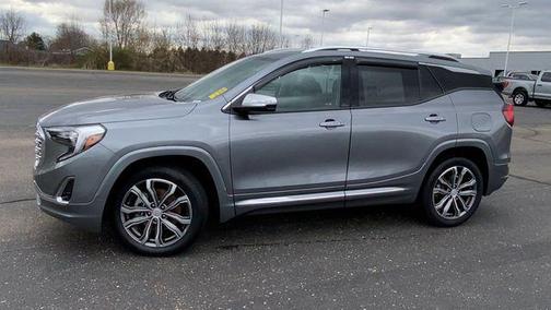 2020 GMC Terrain Denali