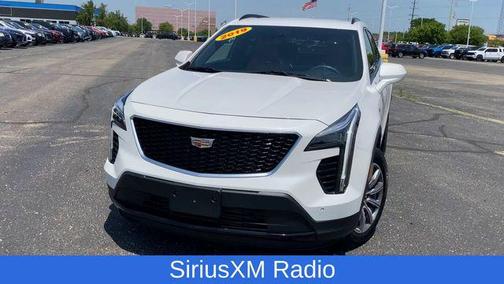 2019 Cadillac XT4 Sport
