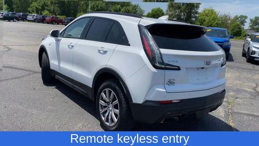2019 Cadillac XT4 Sport