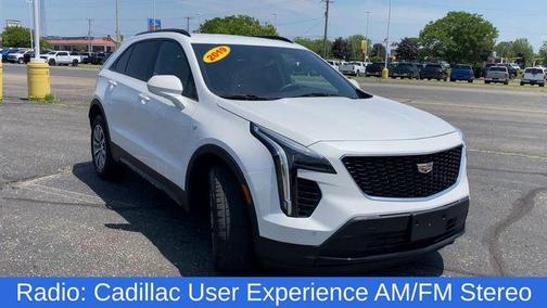 2019 Cadillac XT4 Sport