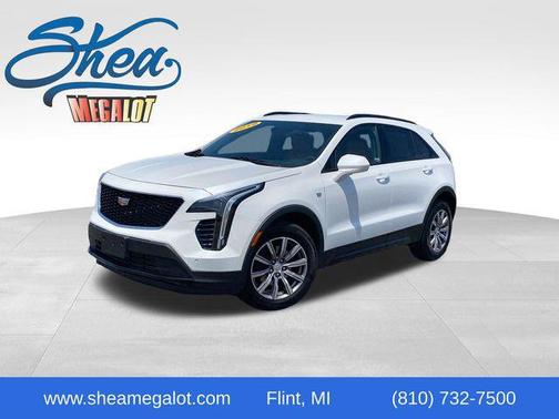 2019 Cadillac XT4 Sport
