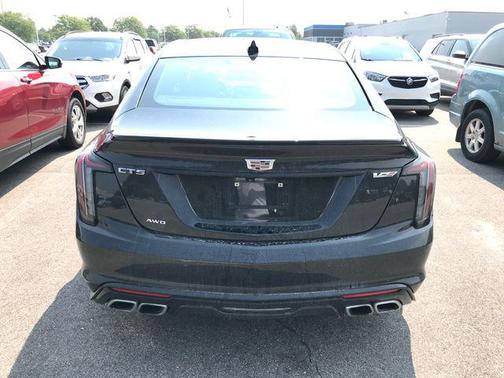 2024 Cadillac CT5-V V-Series