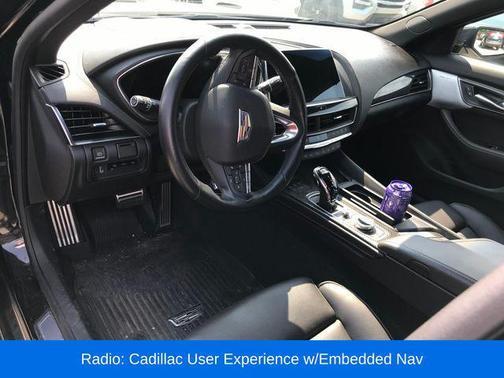 2024 Cadillac CT5-V V-Series