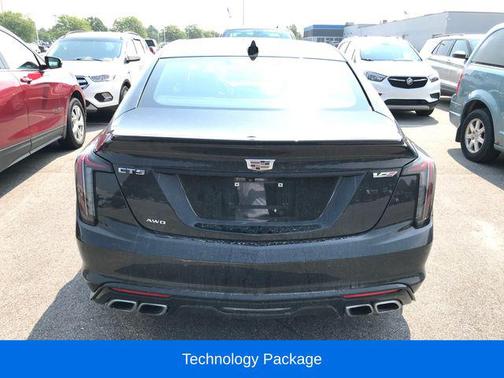 2024 Cadillac CT5-V V-Series