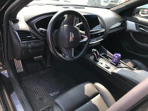 2024 Cadillac CT5-V V-Series