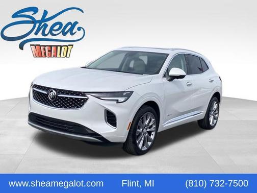 2023 Buick Envision Avenir AWD