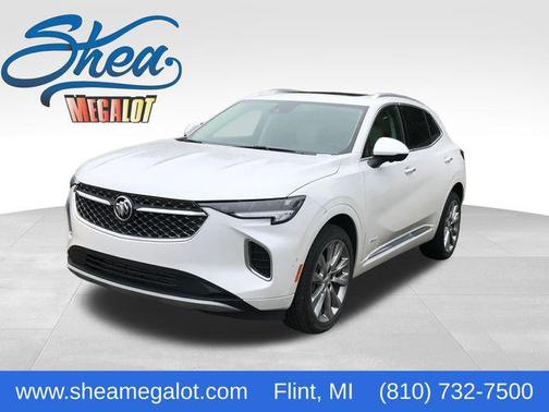 2023 Buick Envision Avenir AWD