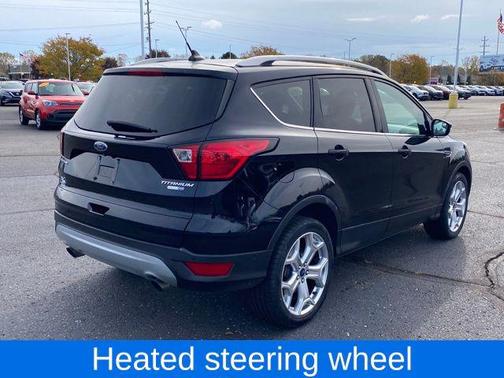 2019 Ford Escape Titanium